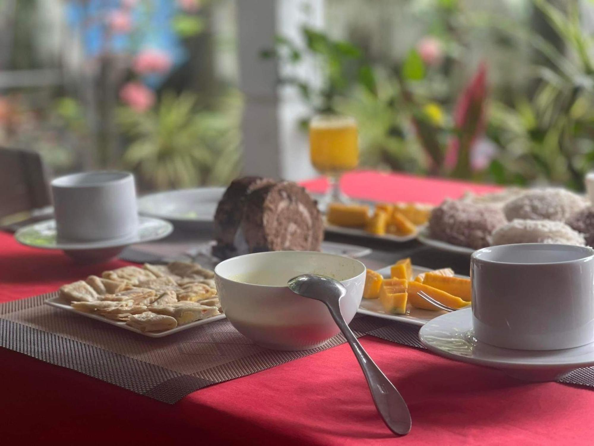 Goalma Family Holiday Resort & Restaurant Анурадхапура Стая снимка