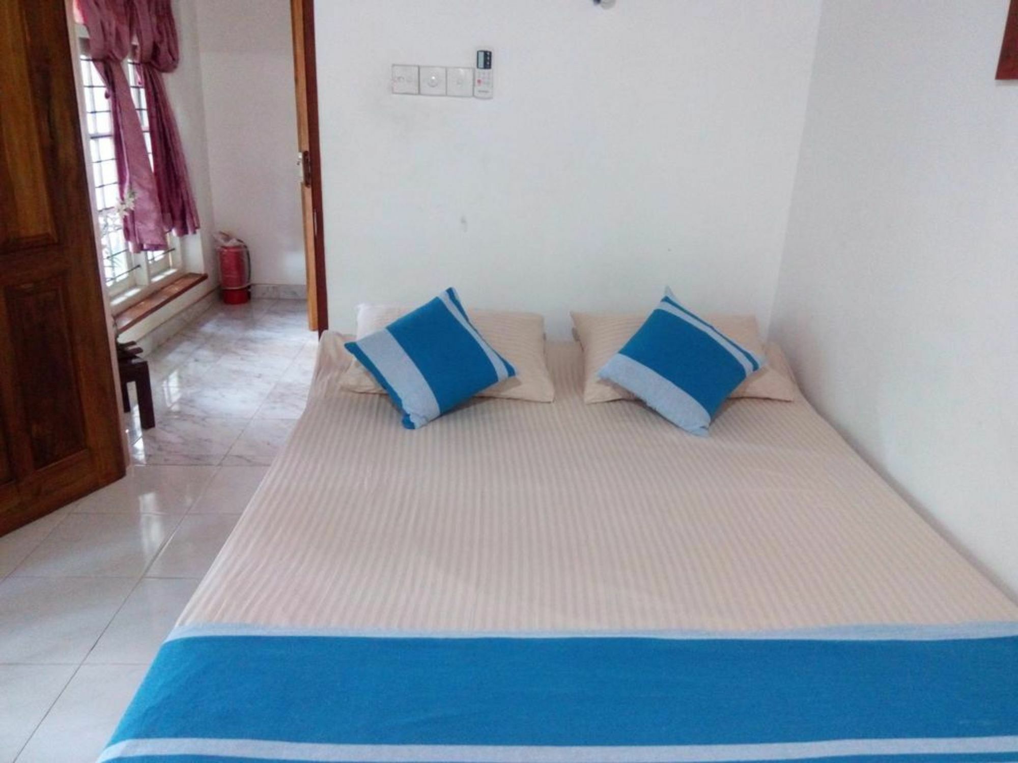 Goalma Family Holiday Resort & Restaurant Анурадхапура Екстериор снимка